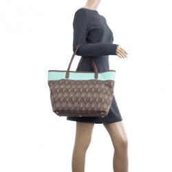 مملوكة مسبقًا Valentino Garavani Toile De V Tote