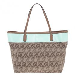 مملوكة مسبقًا Valentino Garavani Toile De V Tote