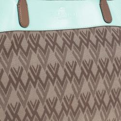 مملوكة مسبقًا Valentino Garavani Toile De V Tote