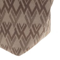 مملوكة مسبقًا Valentino Garavani Toile De V Tote