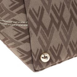 مملوكة مسبقًا Valentino Garavani Toile De V Tote