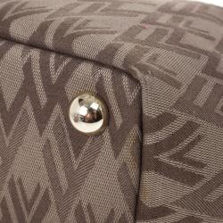 مملوكة مسبقًا Valentino Garavani Toile De V Tote