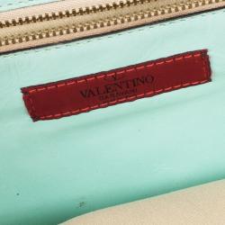 مملوكة مسبقًا Valentino Garavani Toile De V Tote