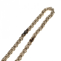 Pre Owned Valentino Beige Leather Medium Rockstud Lock Flap Bag