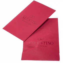 Pre Owned Valentino Black Leather Guitar Rolling Rockstud Shoulder Bag