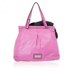 Valentino Rose Shopper Shoulder Handbag