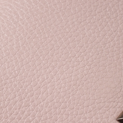 Pre Owned Valentino Poudre Leather Rockstud Chain Pouch
