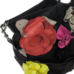 Pre Owned  Valentino Summer Flower Tote