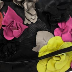 Pre Owned  Valentino Summer Flower Tote