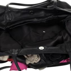 Pre Owned  Valentino Summer Flower Tote