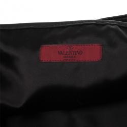 Pre Owned  Valentino Summer Flower Tote