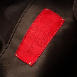 Pre Owned Valentino White Leather Small Shoulder Bag