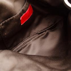 Pre Owned Valentino White Leather Small Shoulder Bag