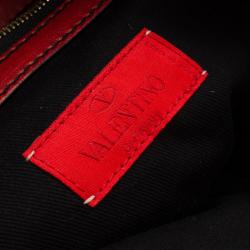 Pre Owned Valentino Large Vertigo Shopper Tote