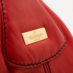 Pre Owned Valentino Large Vertigo Shopper Tote