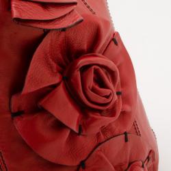 Pre Owned Valentino Large Vertigo Shopper Tote