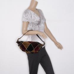 مملوكة مسبقًا حقيبة فالنتينو باتورك هارلكوين سويدي