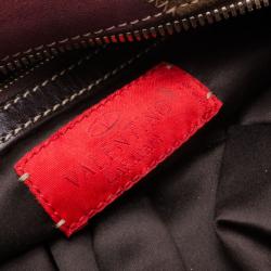 مملوكة مسبقًا حقيبة فالنتينو باتورك هارلكوين سويدي