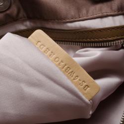 Pre Owned Valentino Sequin Petale Tote