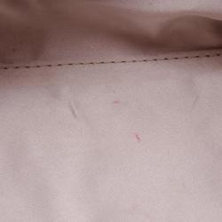 Pre Owned Valentino Sequin Petale Tote