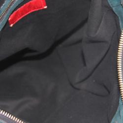 Pre Owned  Valentino Gravani Maison Studded Tote