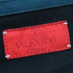 Pre Owned  Valentino Gravani Maison Studded Tote