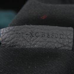 Pre Owned  Valentino Gravani Maison Studded Tote