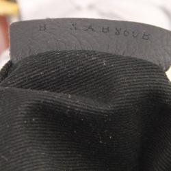 Pre Owned Valentino Pin-Tucked Tote