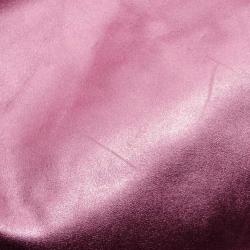 Pre Owned Valentino Large Metallic Pink Nuage Bow Tote