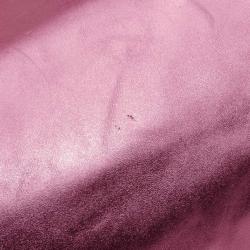 Pre Owned Valentino Large Metallic Pink Nuage Bow Tote