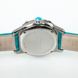 Valentino Sapphire Crystal Womens Wristwatch 38 MM