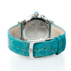 Valentino Sapphire Crystal Womens Wristwatch 38 MM