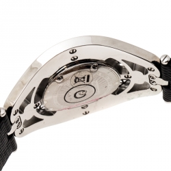 Valentino White Two Tone Stainless Steel Classic V58 Women's Wristwatch 42 mm