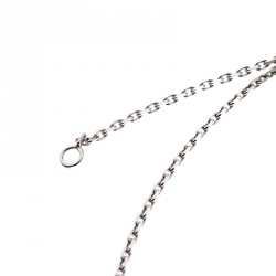 مملوكة مسبقًا Van Cleef & Arpels Magic Alhambra Mother of Pearl 18k White Gold Necklace 