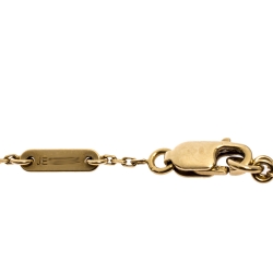 مملوكة مسبقًا Van Cleef & Arpels Sweet Alhambra Mother of Pearl 18K Yellow Gold Bracelet