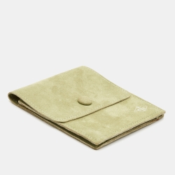 Pre Owned Van Cleef & Arpels Frivole Diamond 18k Yellow Gold Bracelet