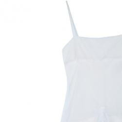 Vera Wang Rouched Tulle Wedding Gown M