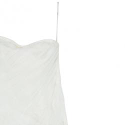 Pre Owned Vera Wang Twirl Tulle Wedding Dress L