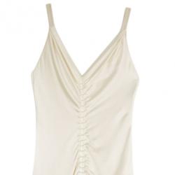 Pre Owned Vera Wang Sheath Wedding Dress Size M