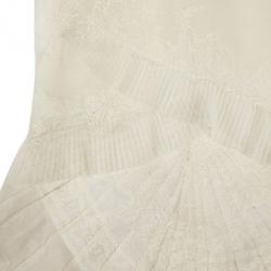 Pre Owned Vera Wang Audrey Luxe Wedding Dress L