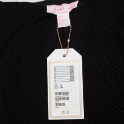 Versace for H&M Black Studded Tank Top