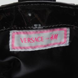 Versace for H and M Limited Edition Bag