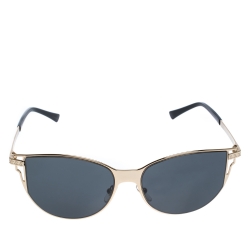 Versace Gold/Black MOD 2211 Sunglasses