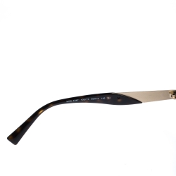 Pre Owned Versace Brown Tortoise MOD.4347 Sunglasses