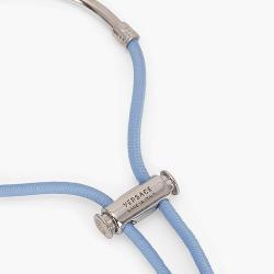 مملوكة مسبقًا سوار فيرساتشي غياني أزرق حبل قابل للضبط