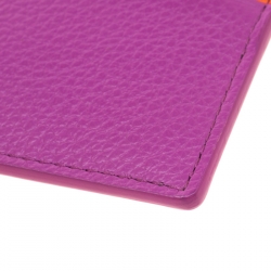 مملوكة مسبقًا Versace Multicolor Leather Card Case