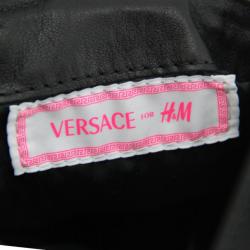 Pre Owned Versace for H&M Limited Edition Bag