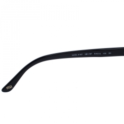 Versace Black MOD 4197 Aviator Sunglasses