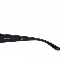 Versace Baroque Medusa Print/ Grey Gradient MOD. 4230 Cat Eye Sunglasses
