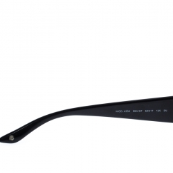 Versace Baroque Medusa Print/ Grey Gradient MOD. 4230 Cat Eye Sunglasses